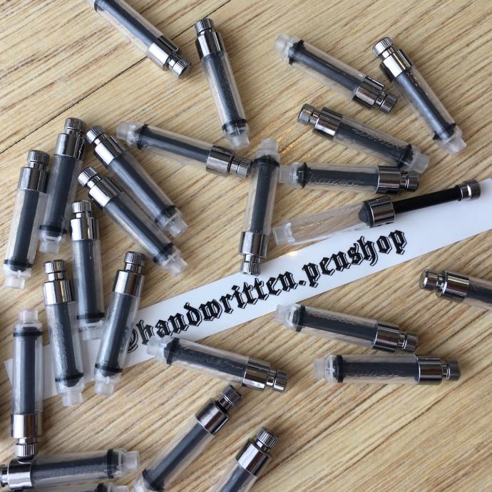 

[COD] KAWECO Fountain Pen Converter Mini #Iroshizuku Diamine TWSBI Lamy DISKON Kode 763