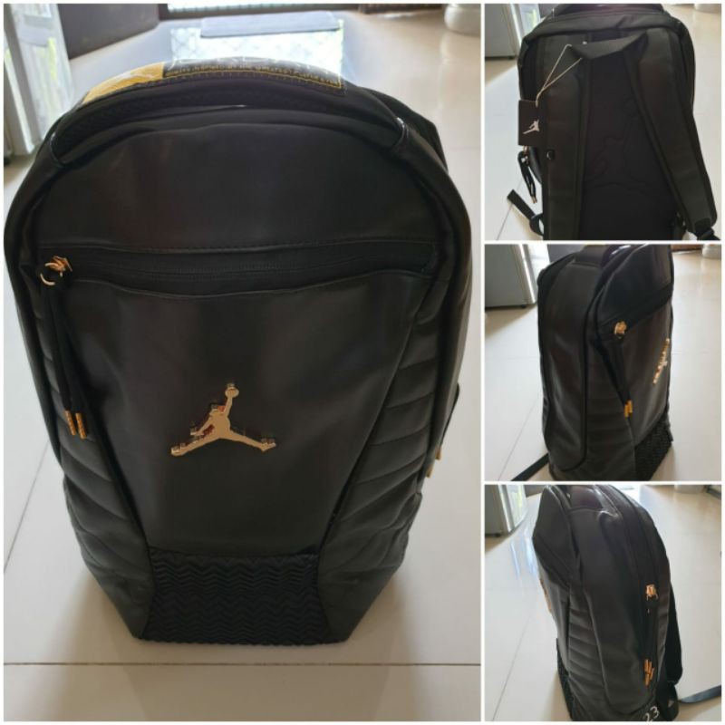Tas Ransel Backpack Air Jordan Pria Olah Raga