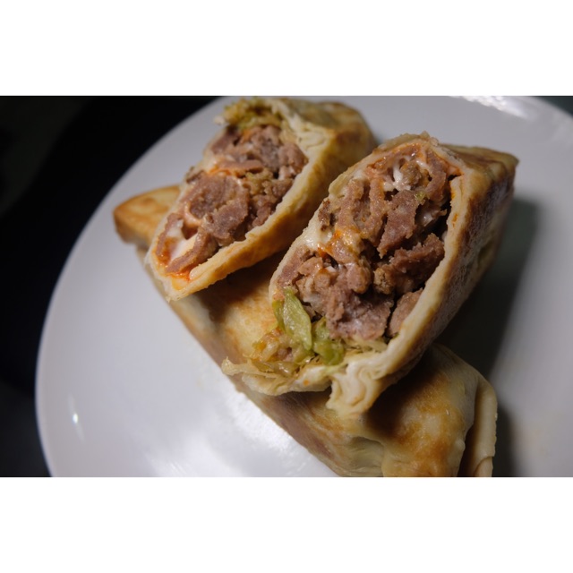 

KEBAB BUNDSKI | 1 box isi 4pcs | Medium
