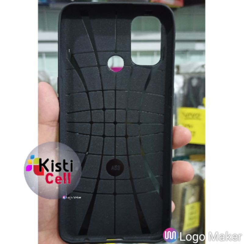 BLACK MATTE VIVO Y31 LAMA, Y51 LAMA, VIVO Y31 2021 / VIVO Y51 2020