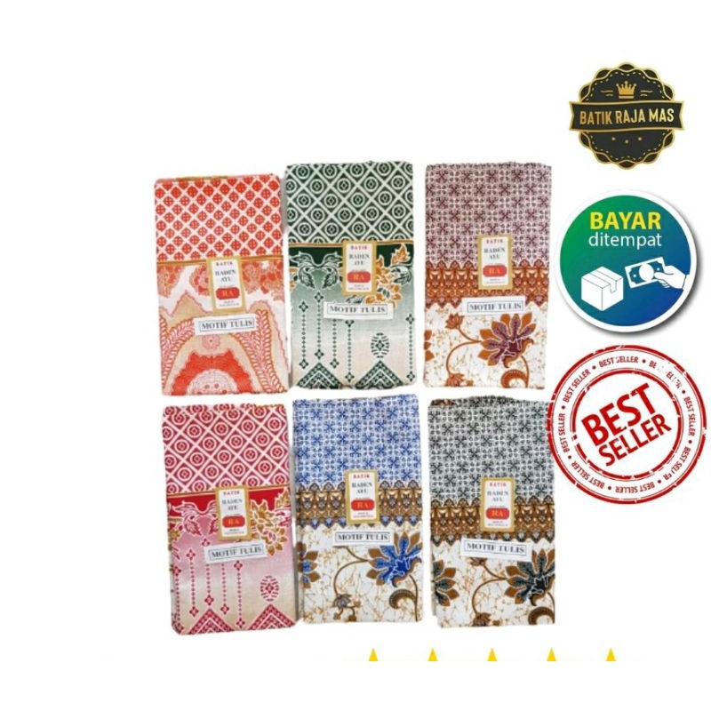 Taplak Meja Batik/Taplak Meja Guru