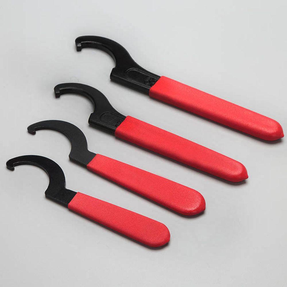 Solighter Hook Spanner Pre Load Hook Penyerap Adjuster C Spanner Alat Kunci Pas