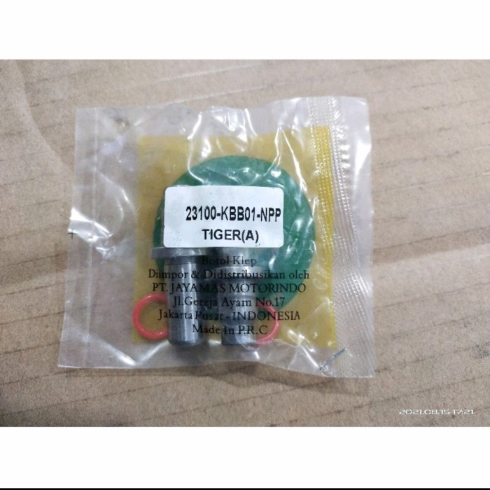 BOS BOSH KLEP TIGER MERK NPP 23100-KBB01-NPP KUALITAS ORIGINAL