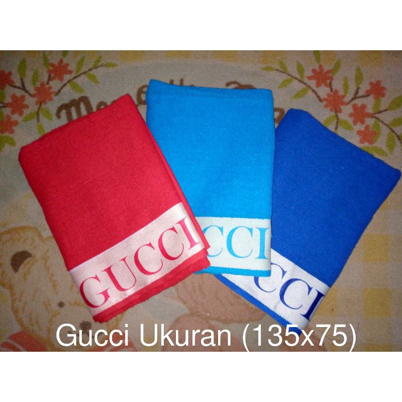 Handuk Gucci