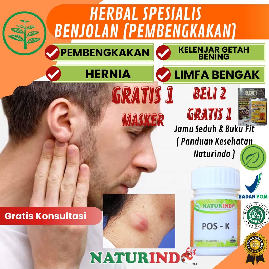 Jual Obat Benjolan Kelenjar Getah Bening Di Leher Payudara Miss V