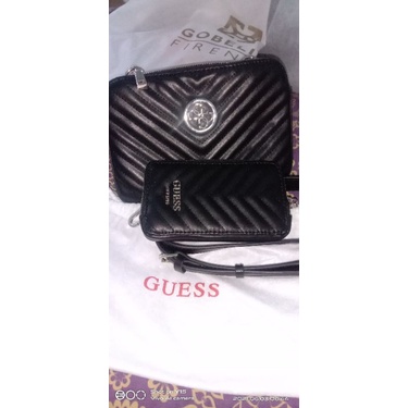 Guess Blakely sling bag