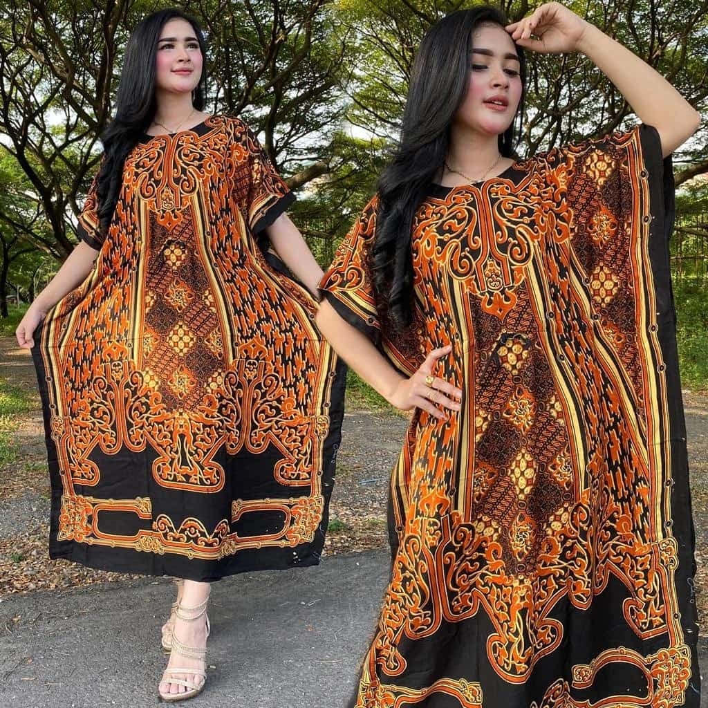 DASTER JUMBO MODEL KALONG