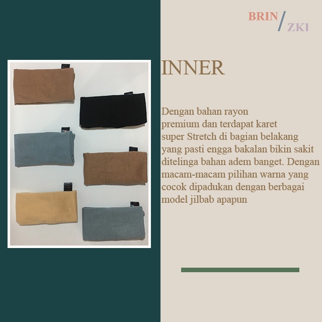 Gift Set/Hadiah Ulang Tahun/Hadiah Wisuda/Souvenir Pashmina Ceruty Babydoll Exclusive