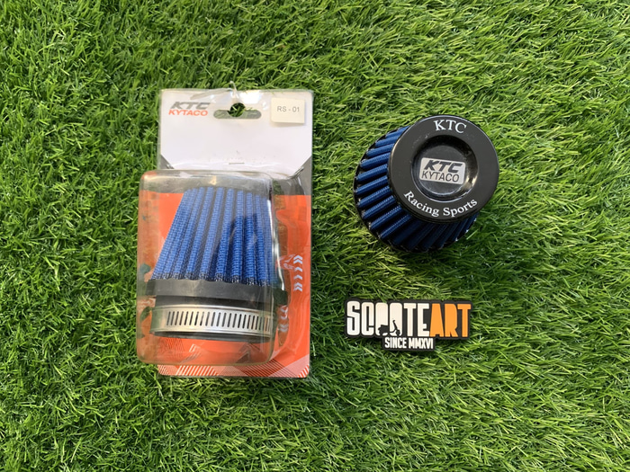 Open Filter KTC/Koso Racing Series Universal Vespa Matic