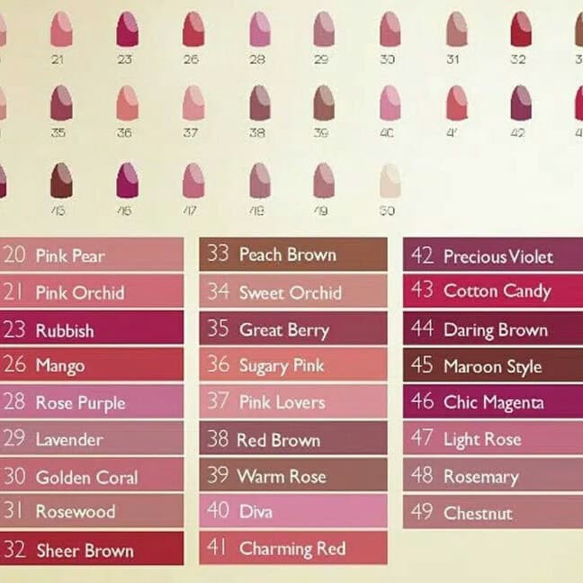 wardah lipstik exclusive