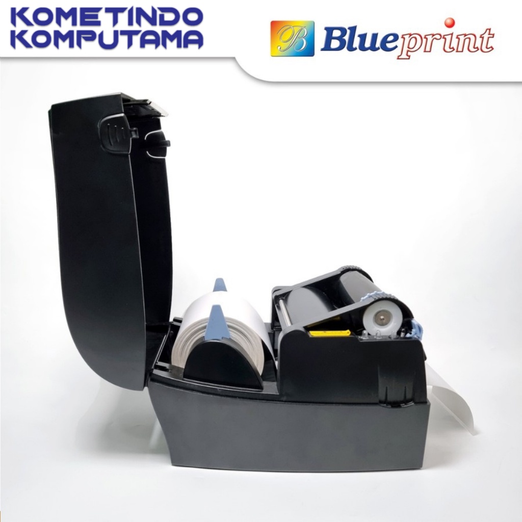 BP-TR110 Printer Barcode Thermal / Label BLUEPRINT TR110 USB Serial LAN