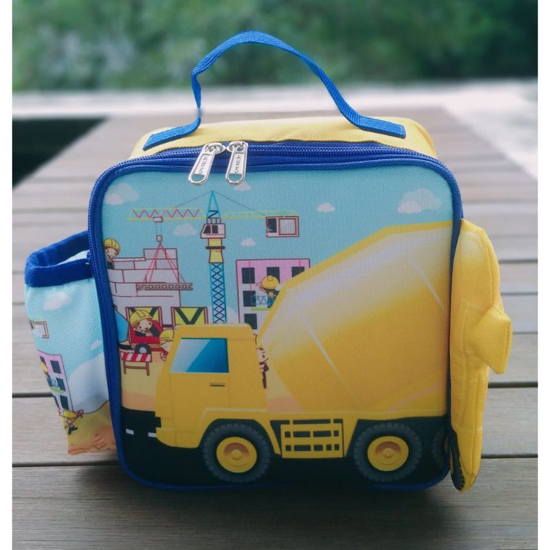 TAS 3D 2IN1, BISA RANSEL DAN SLEMPANG