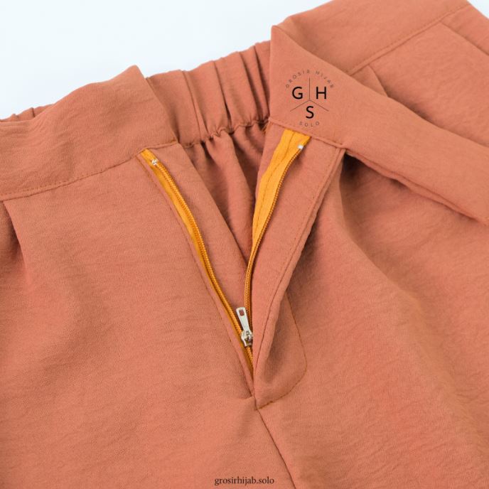 (MSB) CELANA KULOT FAYOSSA BAWAHAN PANTS WANITA AIRFLOW