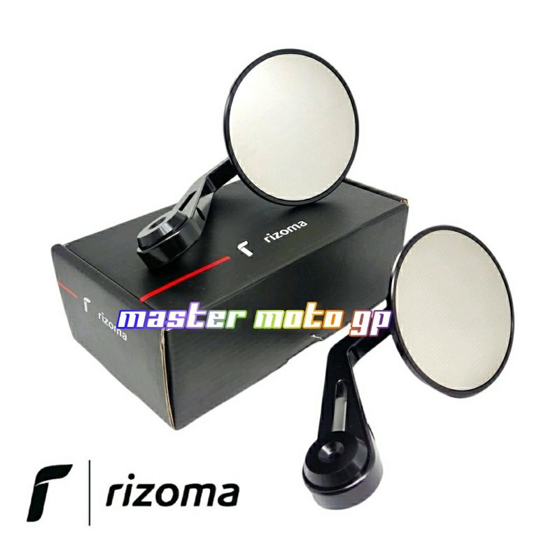 Spion jalu Rizoma Original Spion bar end z series ducati kawasaki Honda yamaha
