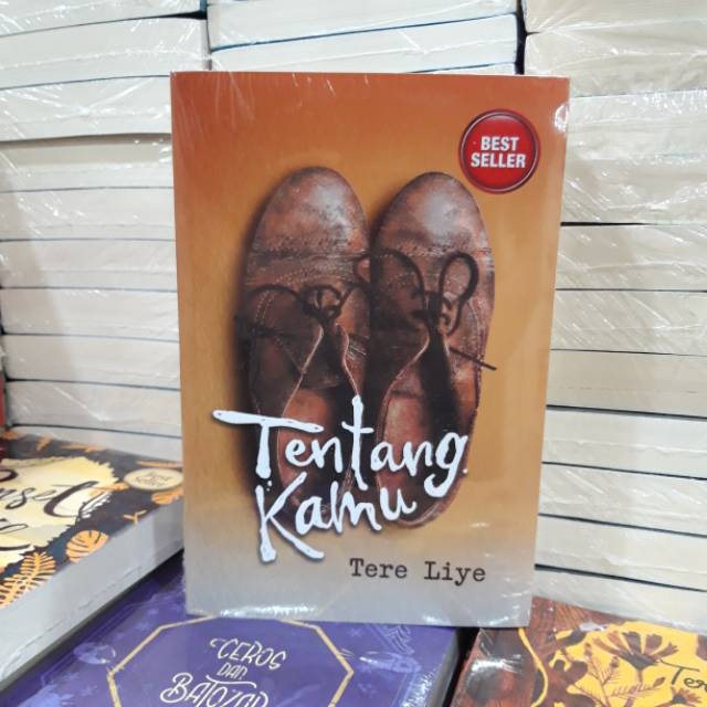 TENTANG KAMU - TERE LIYE