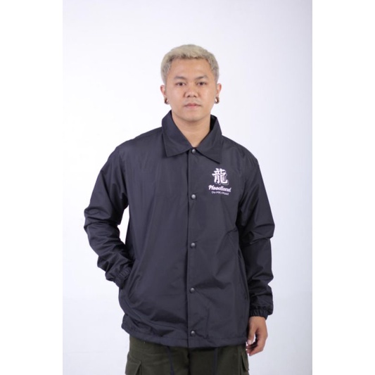 Jaket Coach Woodland Original