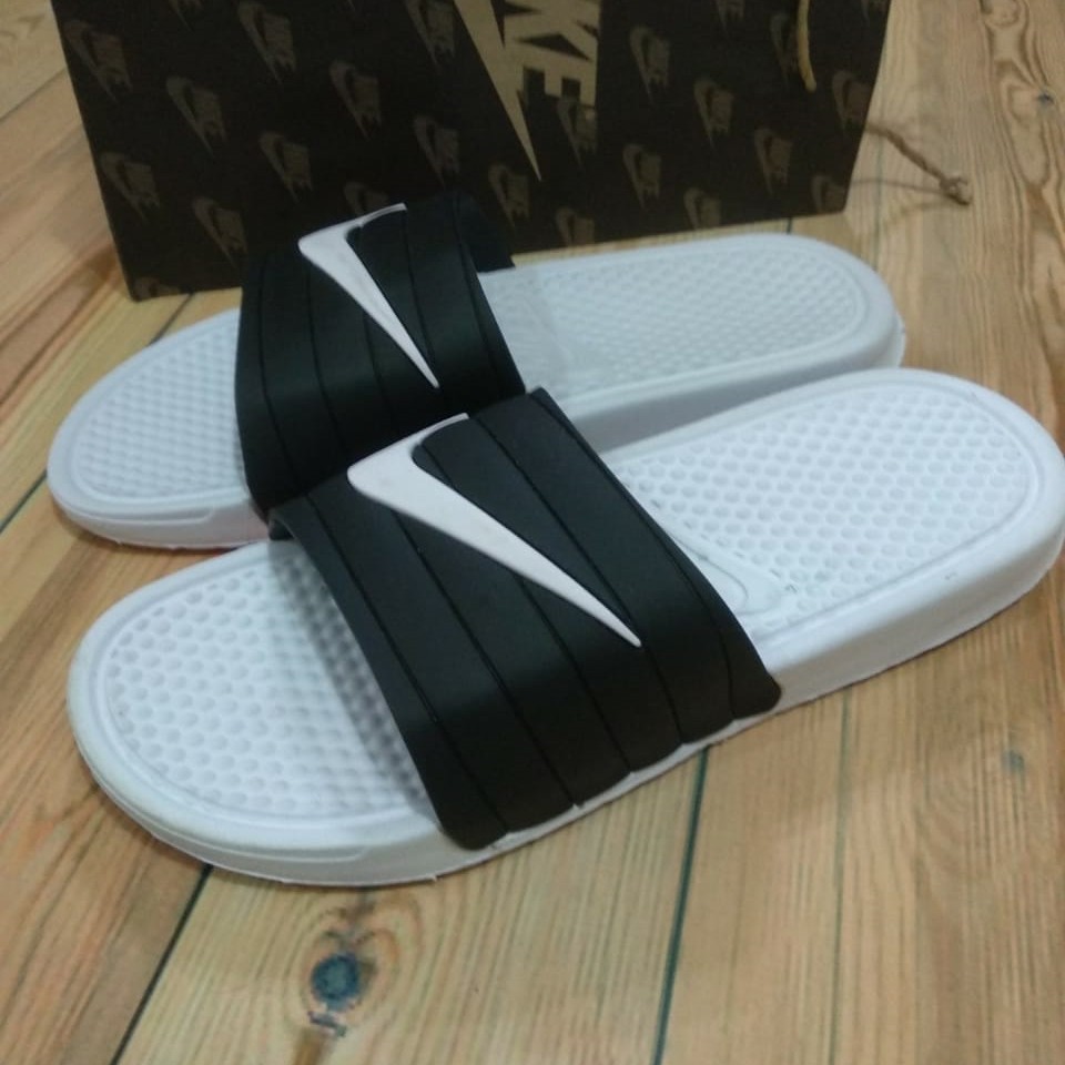 Diskon Sandal Grade Premium Slide On Nike Benassi