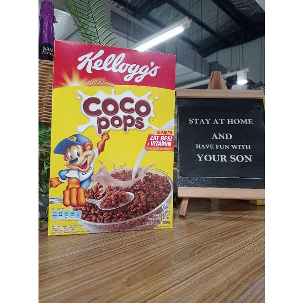 

Kelloggs coco pops 300 gr