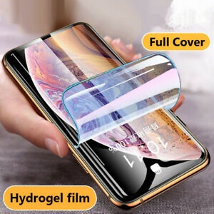 (NEW)HYDROGEL iPHONE 13 13 PRO 13 MINI 13 PRO MAX