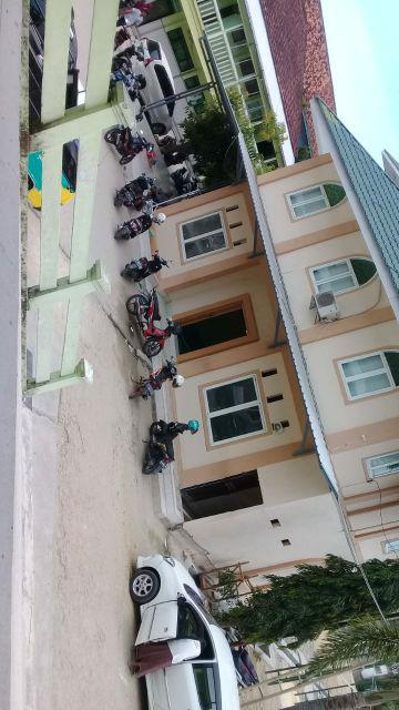 Asifa Batik Hrb026 Kenongo Kemeja Tosca Pendek Pekalongan Padi M L Xl Sogan Tulis Halus Kemeja Batik