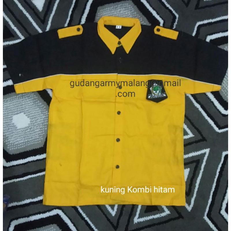 kemeja kerja kemeja multifungsi kemeja seragam