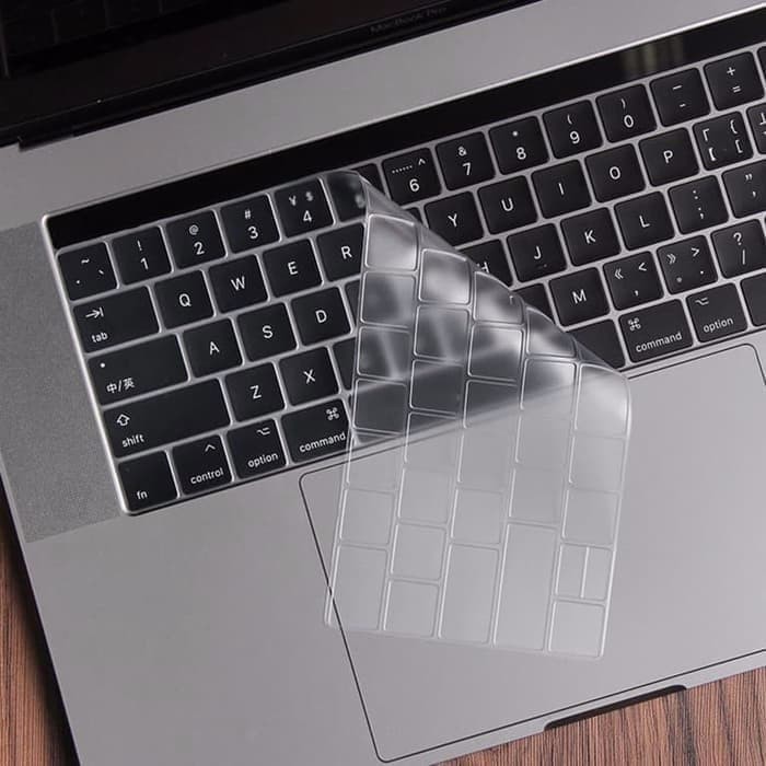 Macbook Air A1932 ( 2018 - ) Silicone Keyboard Cover Protector