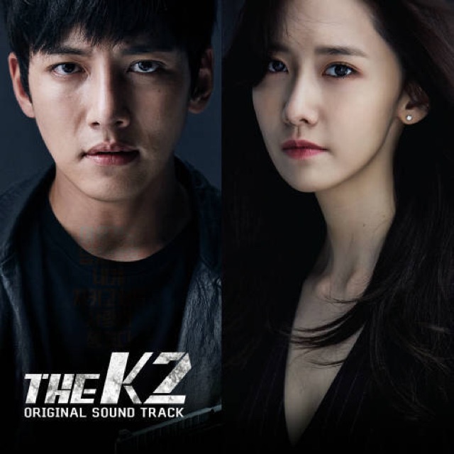 [CD ALBUM] OST - The K2