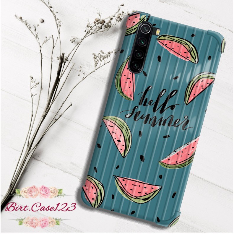 Softcase WATTER MELON Xiaomi Redmi 3 4a 5a 6 6a 7 7a 8 8a Pro 9 9a Note 3 4 5 6 7 8 9 10 Pro BC2688