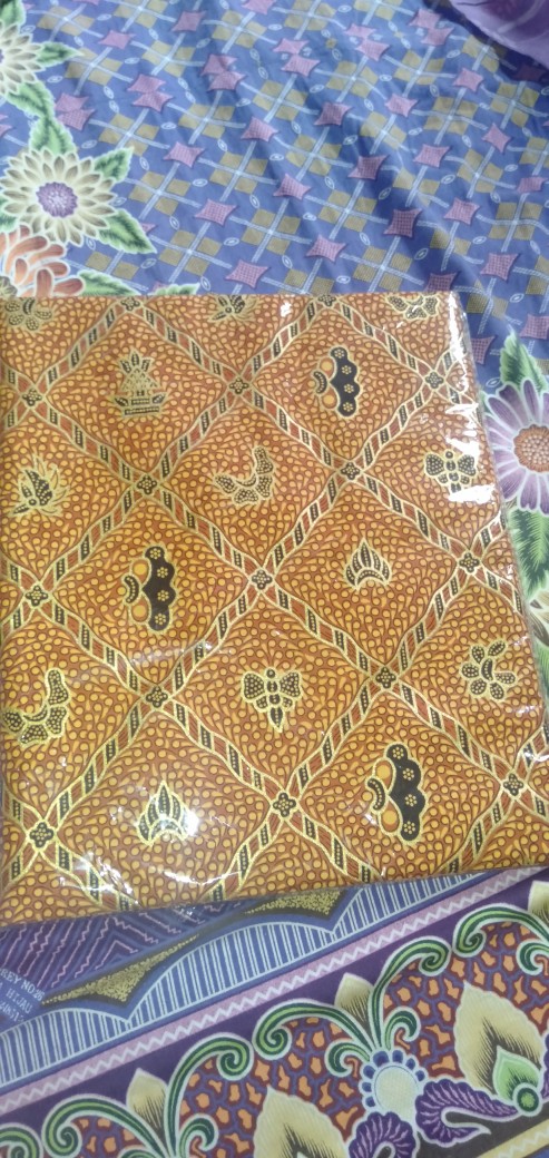 Kain Jarik Batik Solo (ori Prada) Motif Sidomukti