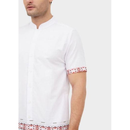 ORIGINAL YEGE KEMEJA BAJU KOKO Embroidered 6049