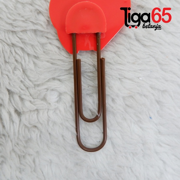 365 PAPER CLIP #40903 Paper Clip Basar Fancy Karakter Lucu