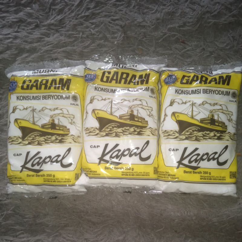 

Garam Kapal