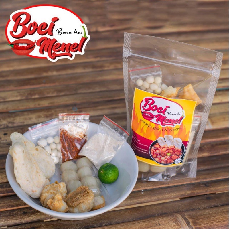 

Boci baso aci menel
