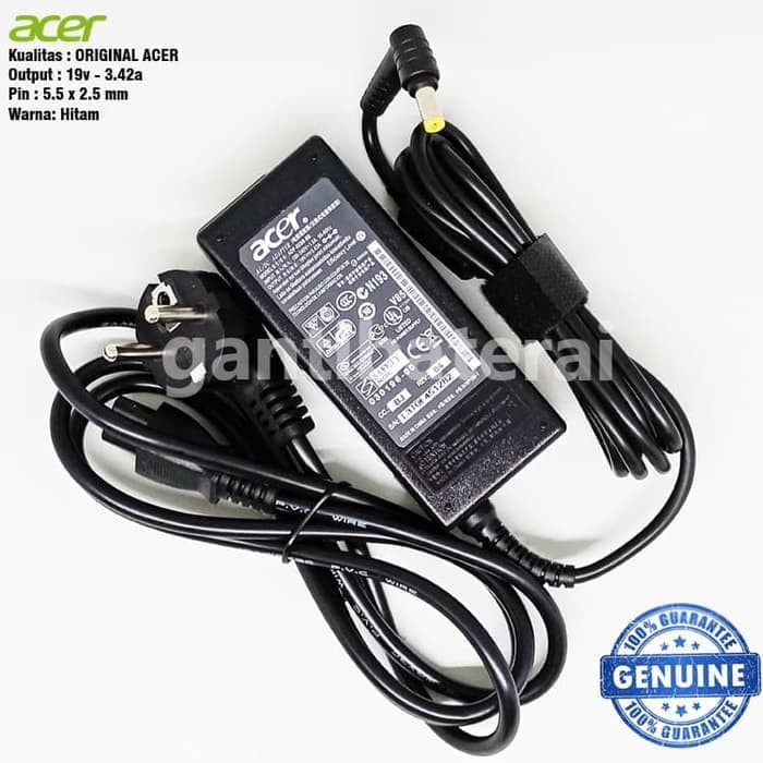 Adaptor Charger Acer Aspire V5-431 V5-431G V5-471 V5-471G V5-531 4732z