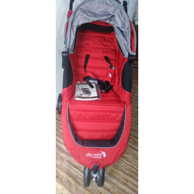 STROLLER BABY JOGGER CITY MINI SINGLE