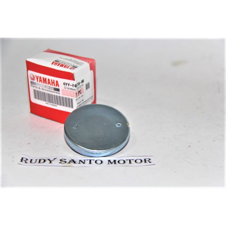 Tutup Tangki Bensin Vega r Jupiter z F1zr F1 Zr rxking rx k rx king Original 4YY-F4610-00-4