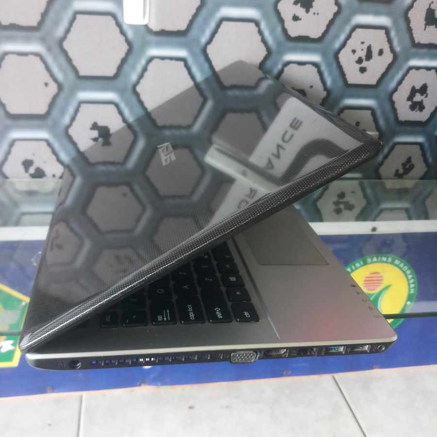 LAPTOP ASUS WINDOWS 10 HARDIS 500GB RAM 4GB-1