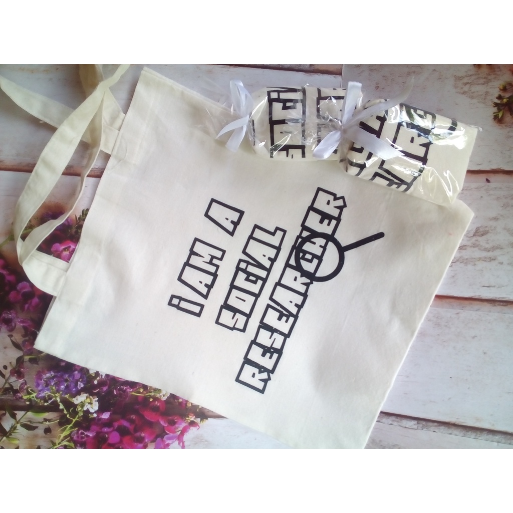 totebag/custom/tas blacu/35*40