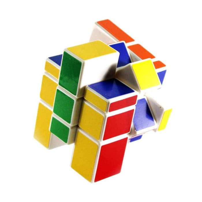Rubik Mirror 3x3 - Rubik Cube Mirror 3x3