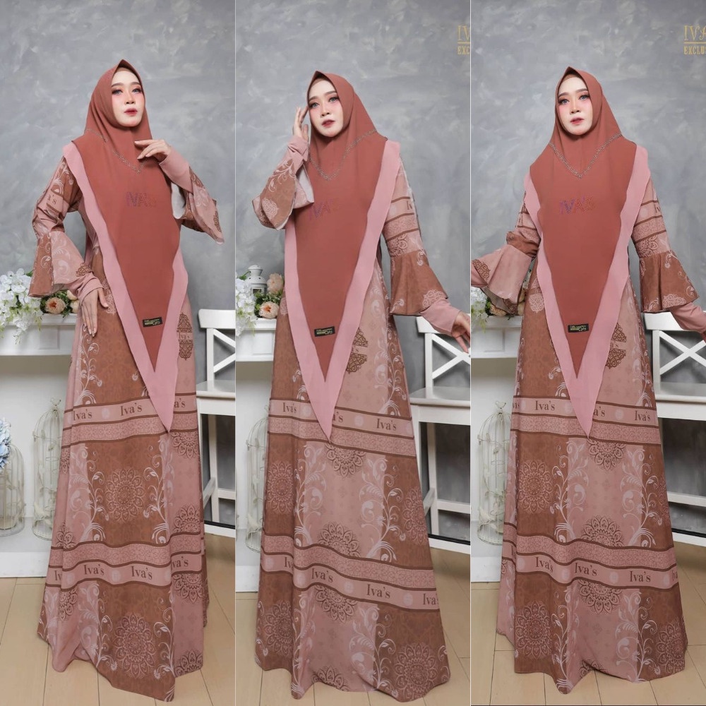 OLIVIA SYARI #IVAS PRODUCTION