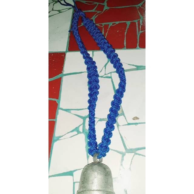 Kalung klontong lonceng sapi