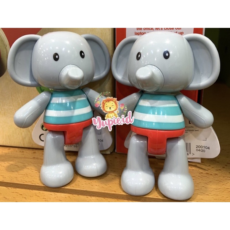 elc toybox doll