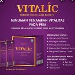 VITALIC STAMINA PRIA MANJUR ISI 2