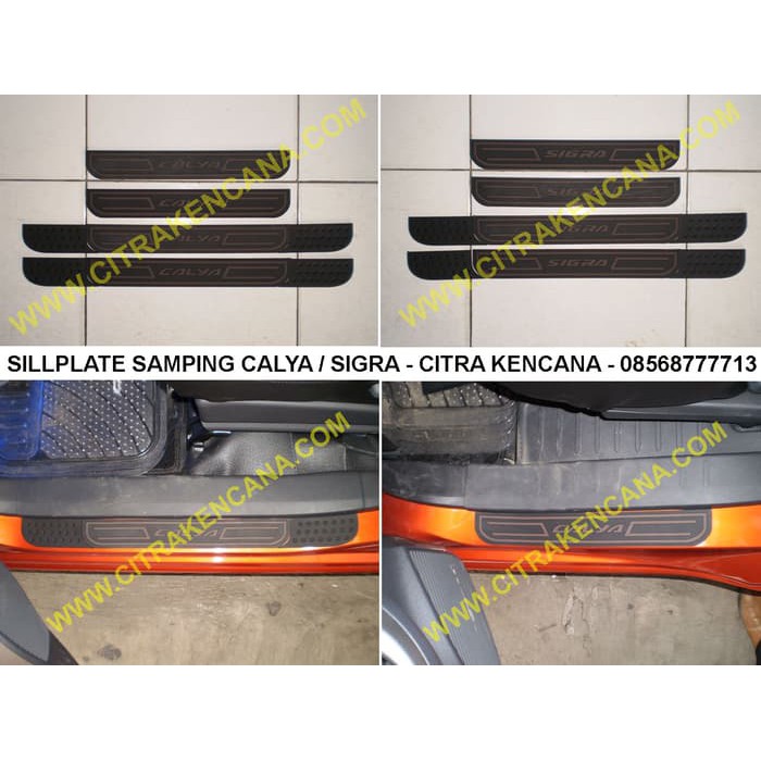 SILLPLATE SAMPING CALYA