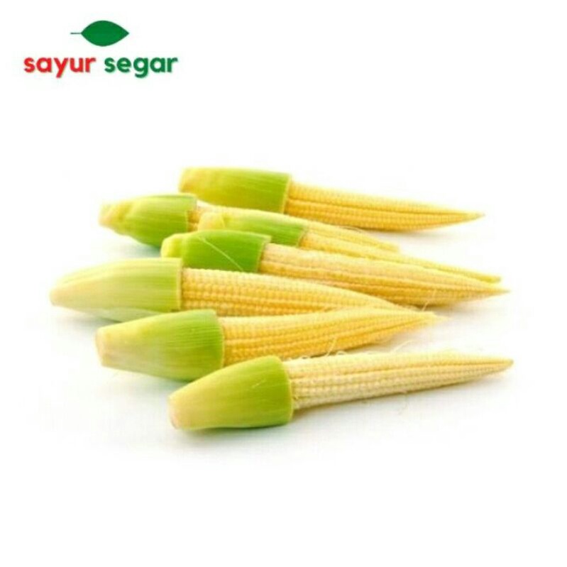 

Acar Jagung Topi 250g