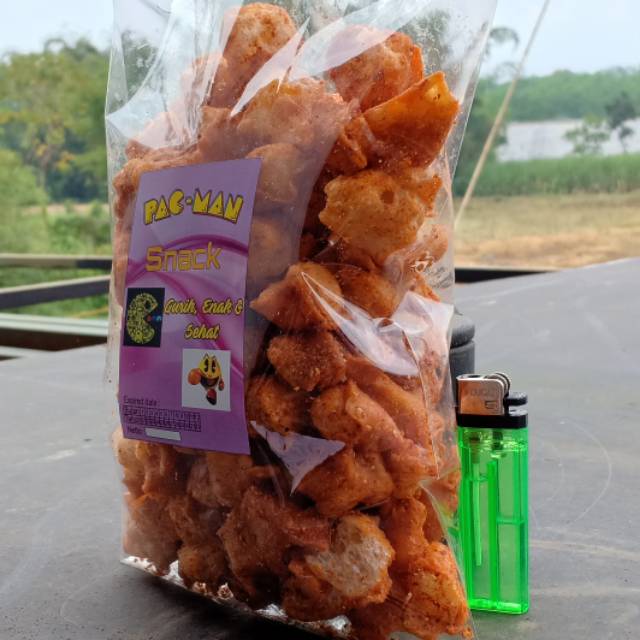 

KRIPIK SIOMAY