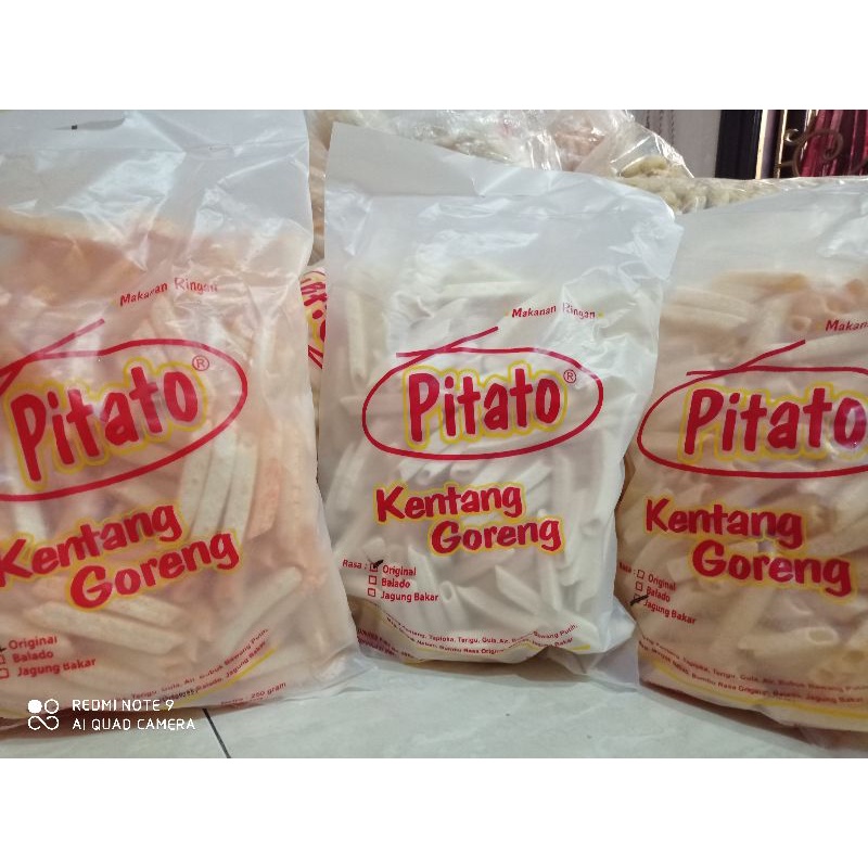 

Pitato kentang 250gr