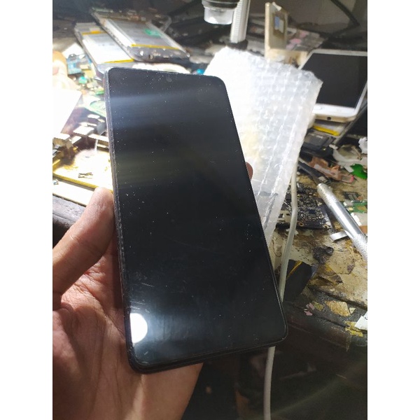 LCD samsung a51 + Frame Original
