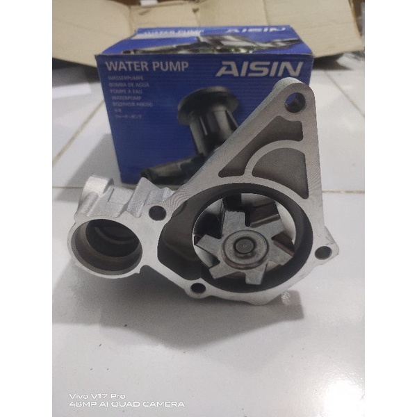 WATER PUMP AISIN T120SS