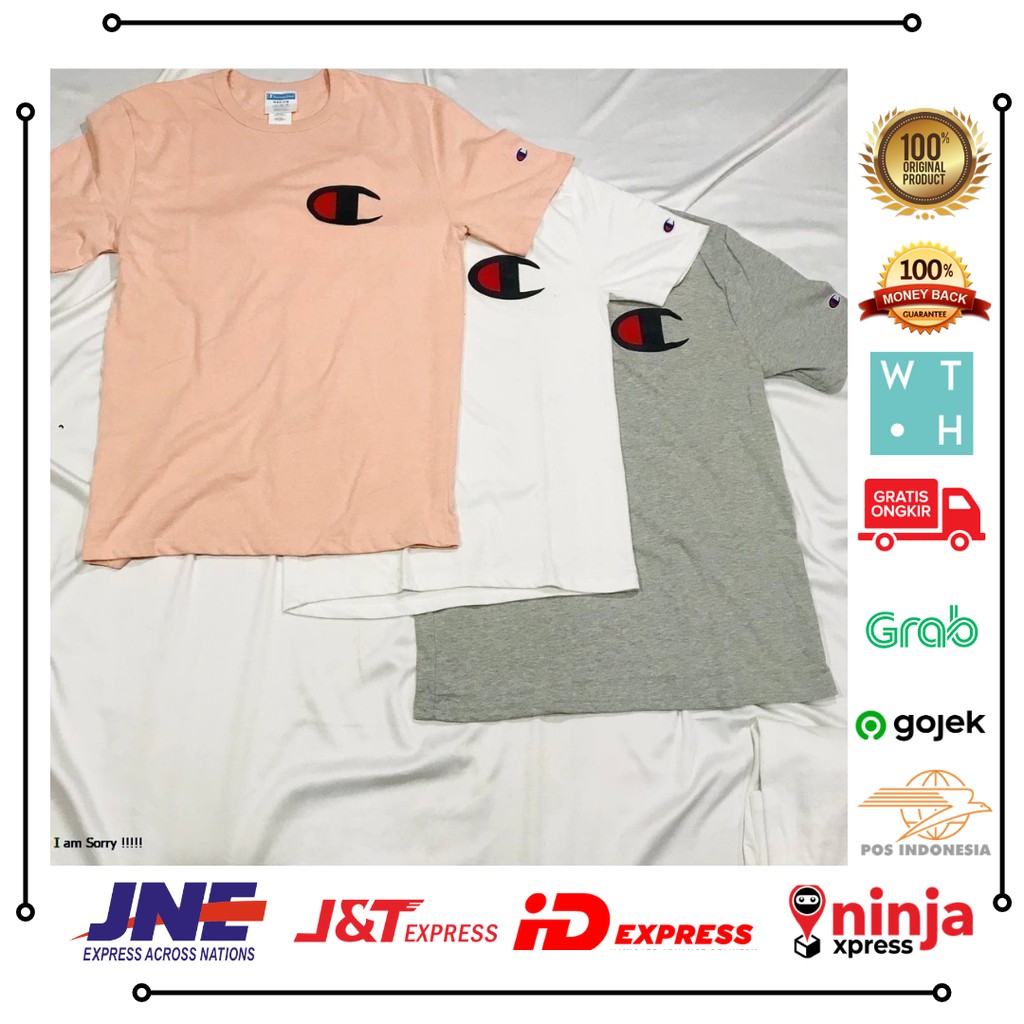 KAOS CHAMPION HERITAGE LOGO C ORIGINAL